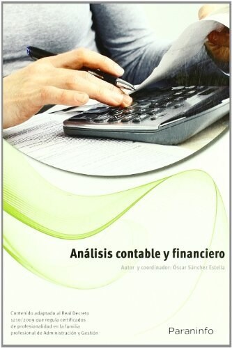 ANALISIS CONTABLE Y FINANCIERO (Book)