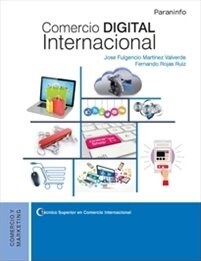 COMERCIO DIGITAL INTERNACIONAL 17 (Book)