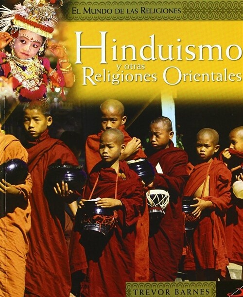 HINDUISMO Y OTRAS RELIGIONES ORIENTALES (Paperback)