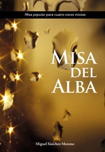 MISA DEL ALBA (Book)