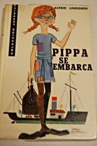 PIPPA SE EMBARCA (Book)