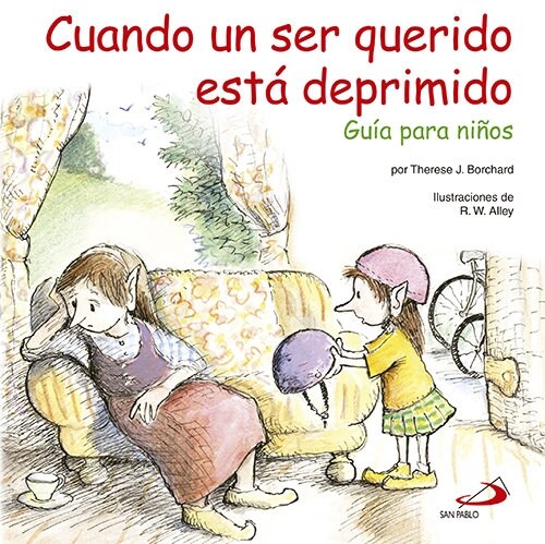 CUANDO UN SER QUERIDO ESTA DEPRIMIDO (Book)