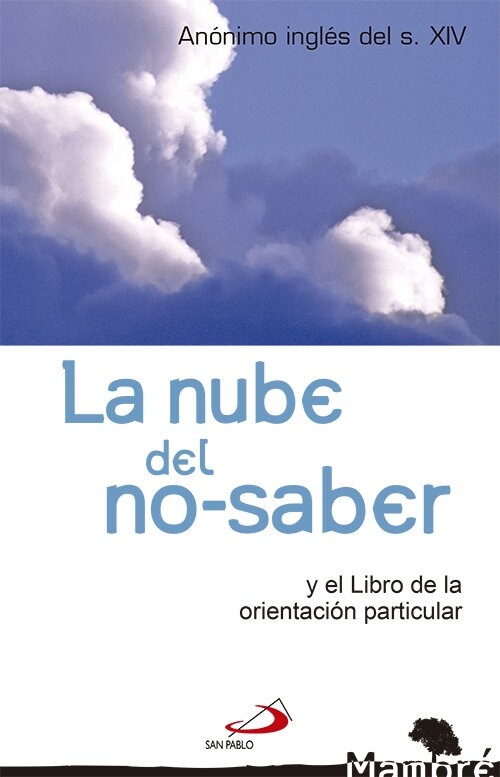 NUBE DEL NO SABER,LA (Book)