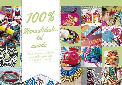 100% MANUALIDADES DEL MUNDO (Book)