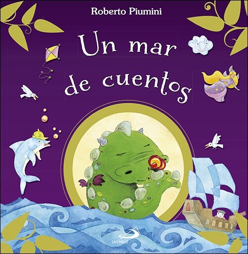 UN MAR DE CUENTOS (Book)