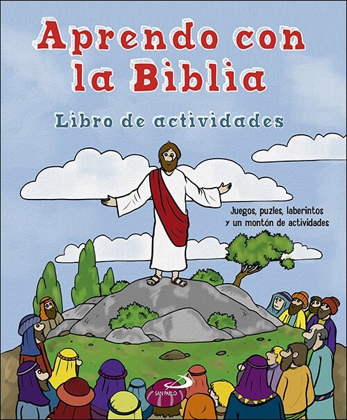 APRENDO CON LA BIBLIA (Book)