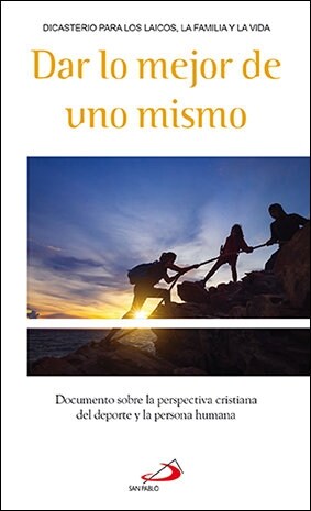 DAR LO MEJOR DE UNO MISMO (Book)