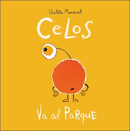 CELOS VA AL PARQUE (Paperback)