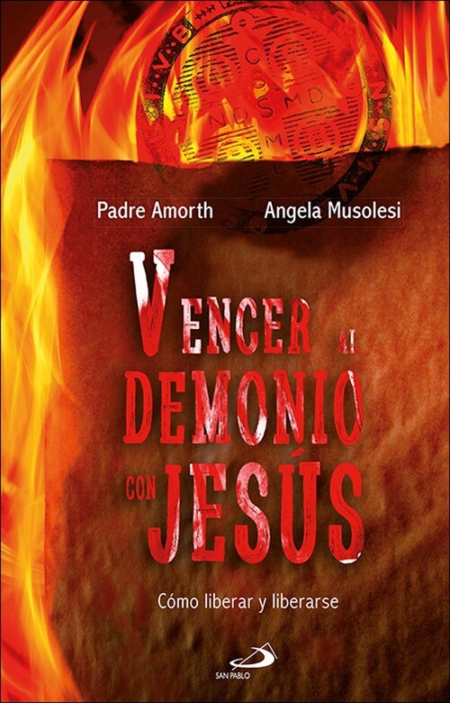 VENCER AL DEMONIO CON JESUS (Paperback)