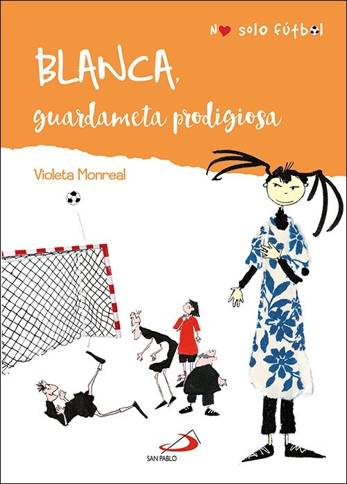 BLANCA GUARDAMETA PRODIGIOSA (Paperback)