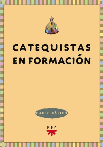 CATEQUISTAS EN FORMACION (Book)