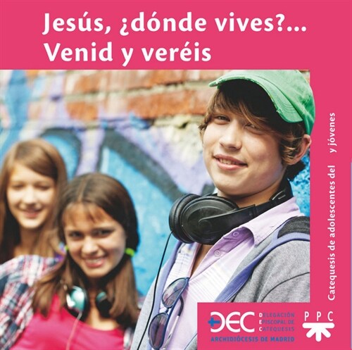 JESUS, ¿DONDE VIVES？ VENID Y VEREIS. CARPETA DEL JOVEN (Other Book Format)