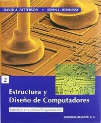 ESTRUCTURA Y DISENO DE COMPUTADORES II (Book)