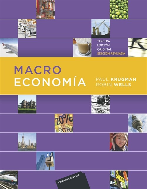 MACROECONOMIA 3ªED. (Book)