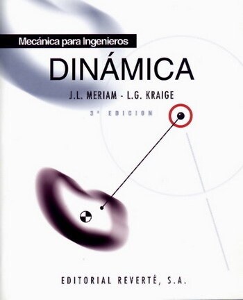 MECANICA INGENIERIA DINAMICA II 3ªED (Book)