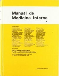 MANUAL DE MEDICINA INTERNA. VOLUMEN 1 (Paperback)