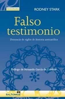 FALSO TESTIMONIO (Paperback)