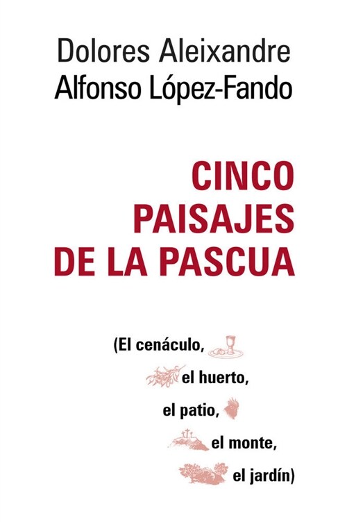 CINCO PAISAJES DE LA PASCUA (Other Book Format)