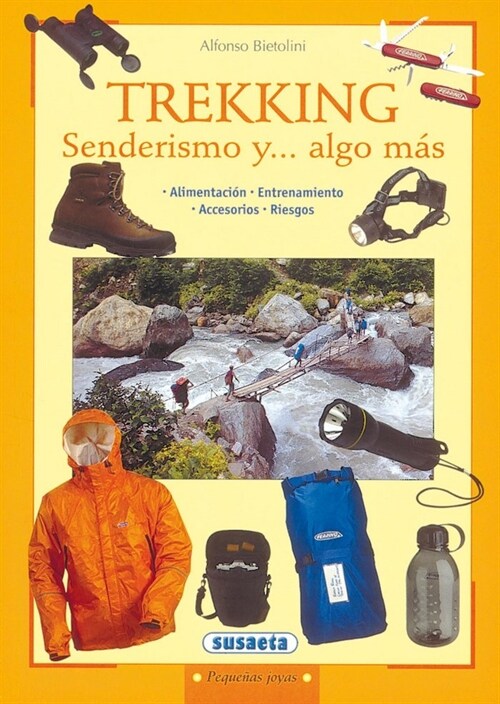 TREKKING SENDERISMO Y ALGO MAS (Book)