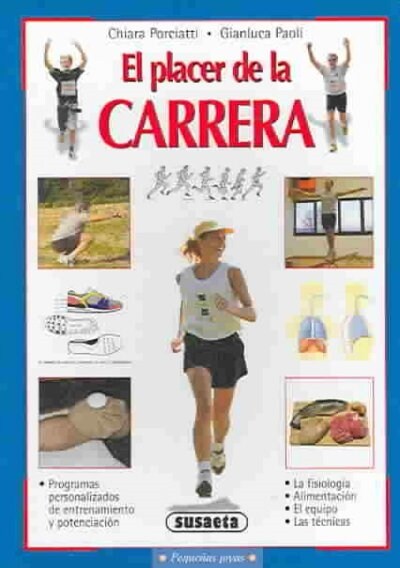 PLACER DE LA CARRERA (Book)