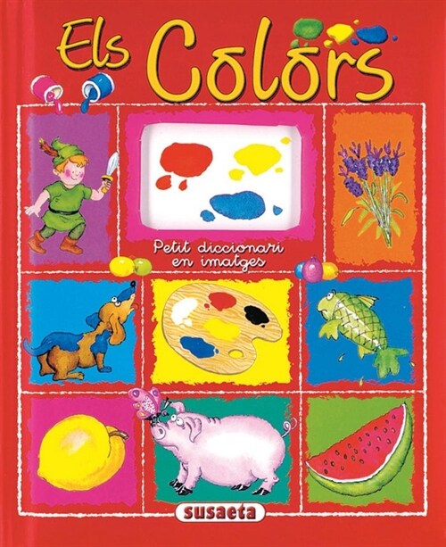 ELS COLORS (Book)