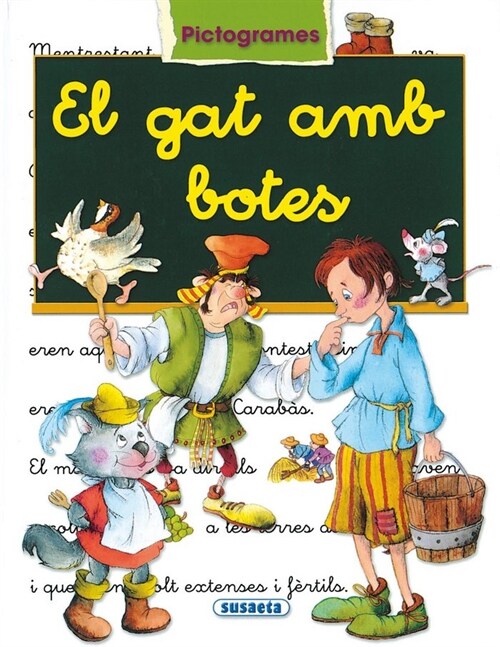 GAT AMB BOTES,EL (Book)