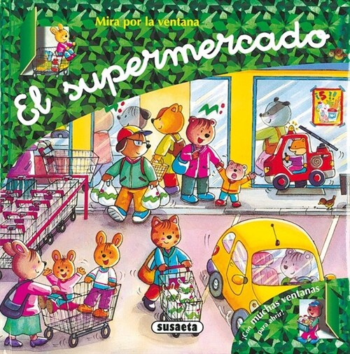 SUPERMERCADO,EL (Other Book Format)