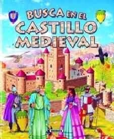 BUSCA EN EL CASTILLO MEDIEVAL (Book)
