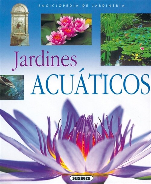 JARDINES ACUATICOS (Book)