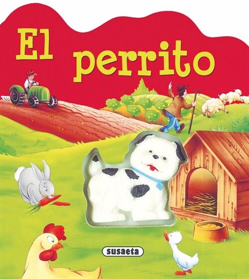 PERRITO ANIMALES DE GOMA (Book)