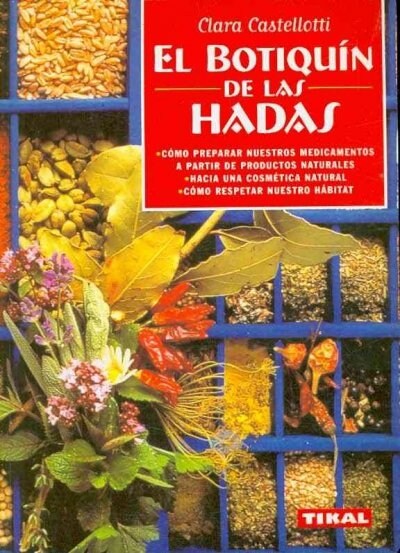 BOTIQUIN DE LAS HADAS,EL (Book)