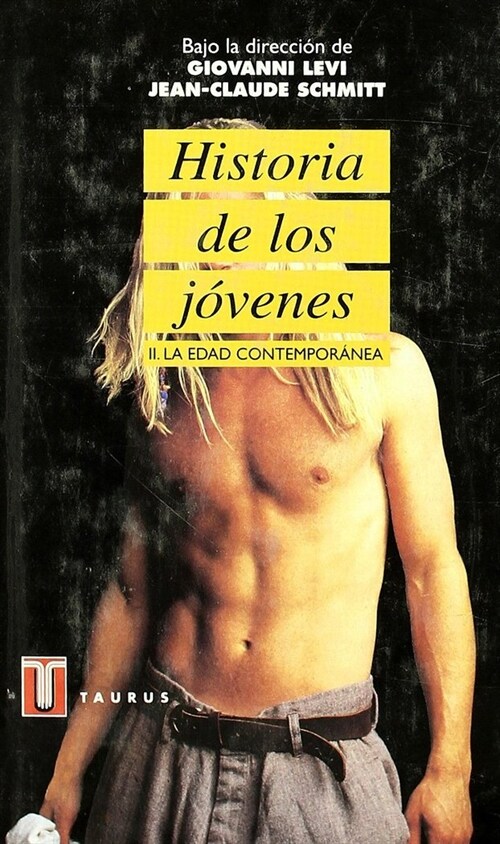 HA.JOVENES II EDAD CONTEMPORANEA (Book)