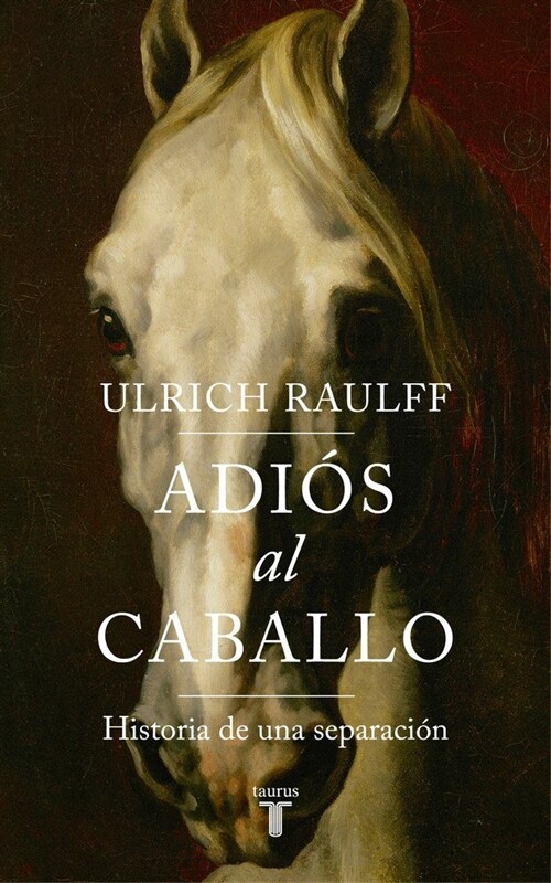 ADIOS AL CABALLO (Book)