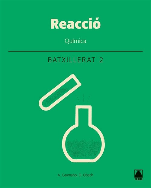 QUIMICA 2ºNB CATALUNA 18 REACCIO (Paperback)