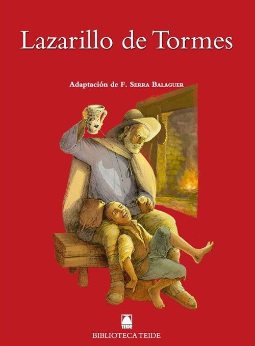 LAZARILLO DE TORMES BT (Book)