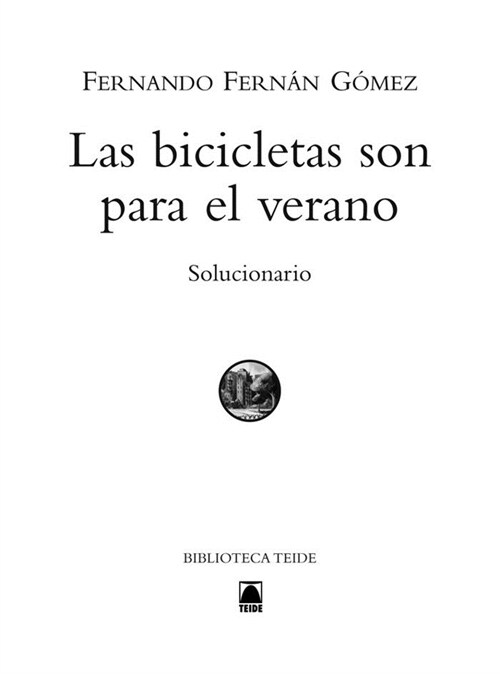 G.D. LAS BICICLETAS SON PARA.. (Paperback)