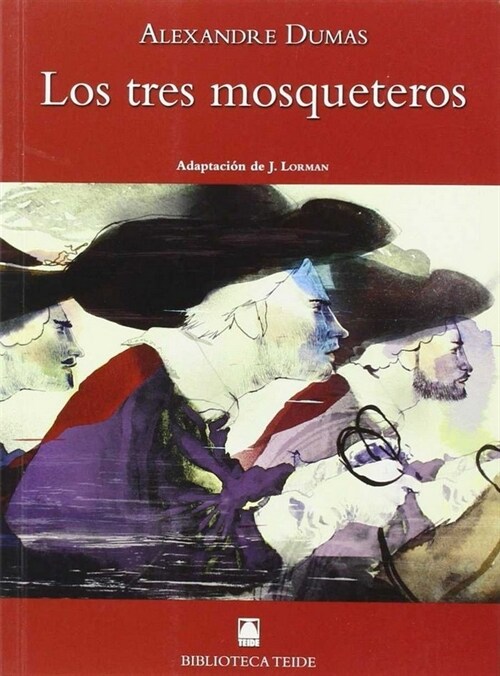 TRES MOSQUETEROS,LOS (Book)