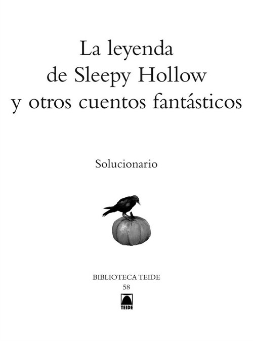 G.D. LA LEYENDA SLEEPY HOLLOW (Paperback)