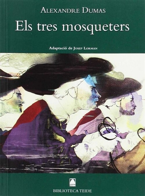 ELS TRES MOSQUETERS (CATALAN) (Book)