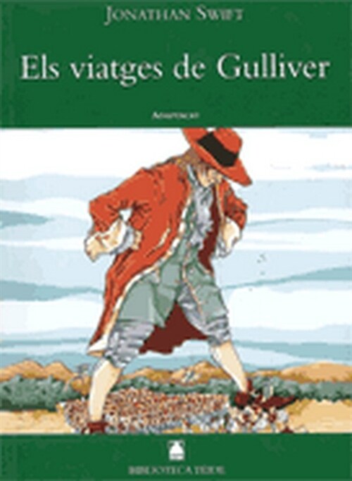 ELS VIATGES DE GULLIVER (CATALAN) (Paperback)