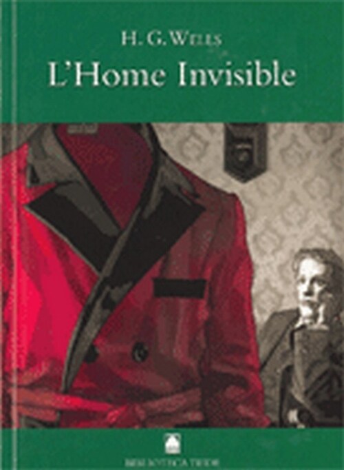 LHOME INVISIBLE (CATALAN) (Paperback)