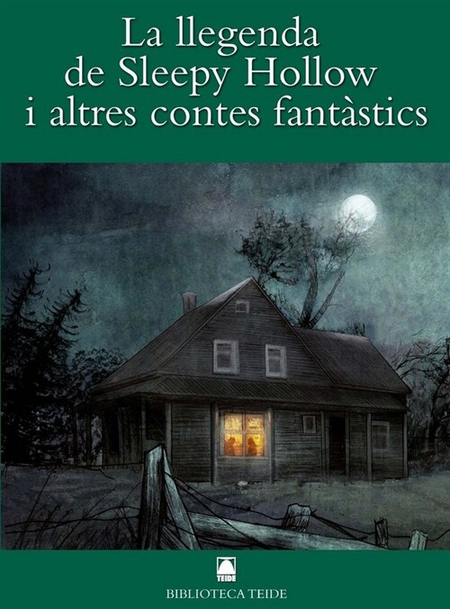 LA LLEGENDA DE SLEEPY HOLLOW I ALTRE (CATALAN) (Book)