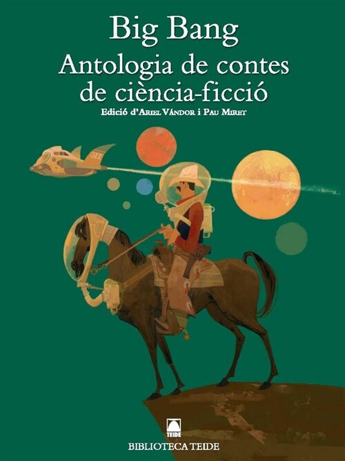 BIG BANG ANT.CONTES DE CIENCIA-FICCI CATALUNA (Book)