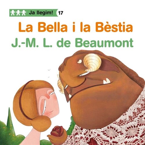 LA BELLA I LA BESTIA (CATALAN) (Paperback)