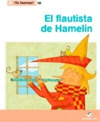 FLAUTISTA DE HAMELIN,EL (Book)