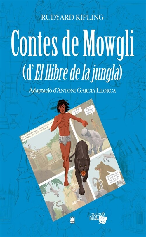 CONTES DE MOWGLI (ADAPTACIO COMICS) (Paperback)