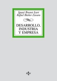 DESARROLLO, INDUSTRIA Y EMPRESA (Book)