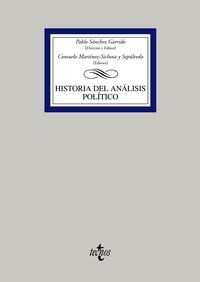 HISTORIA DEL ANALISIS POLITICO (Paperback)