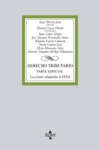 DERECHO TRIBUTARIO PARTE ESPECIAL (Other Book Format)