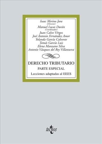 DERECHO TRIBUTARIO (Book)